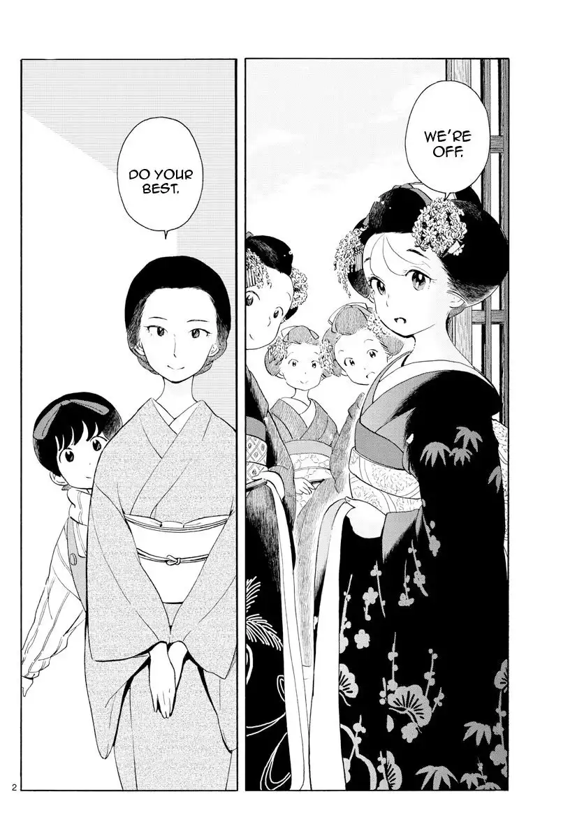 Maiko-san Chi no Makanai-san Chapter 174 2